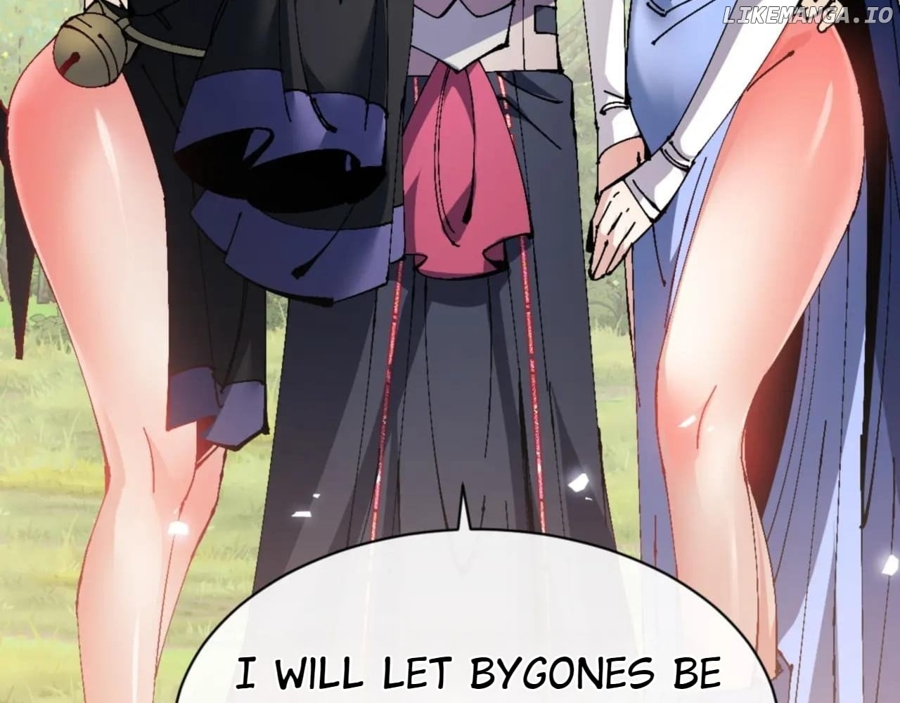 Master: This rebellious disciple is definitely not the Holy Son Chapter 135 - page 28